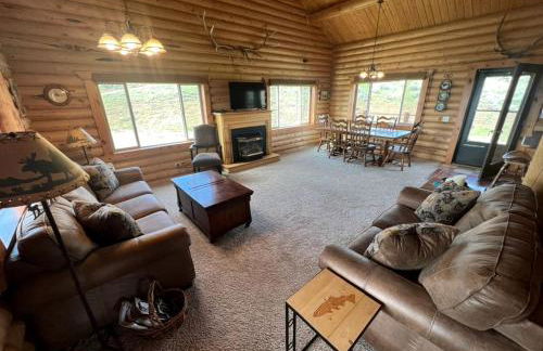 Secluded Montana Cabin with Stunning Madison River Valley Views, Near Ennis, MT - Foto 6