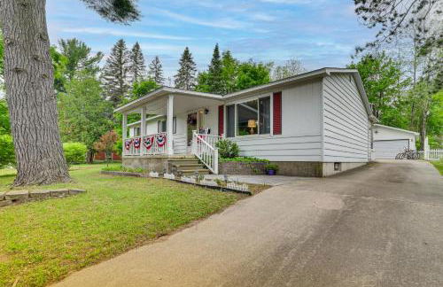 Boyne City Retreat Near Beaches and Mtn Resort! - Foto 31