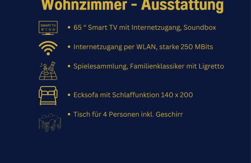 Stadtdomizil Ziegelfeld - Ruhig & Zentral, 65" TV, Südbalkon, vollausgestattete Küche, Altstadt fußläufig, Bahnhof 5-10 Min, Tiefgarage im Haus - Foto 21