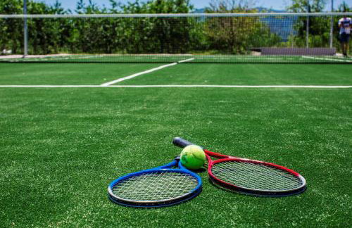 Mandalina HR Luxury Villa with Private Pool, Tennis Court and Boccie Alley - Foto 23