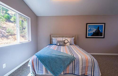 Alpine 4 Bedroom Retreat with Hot tub and Pool table - Foto 29