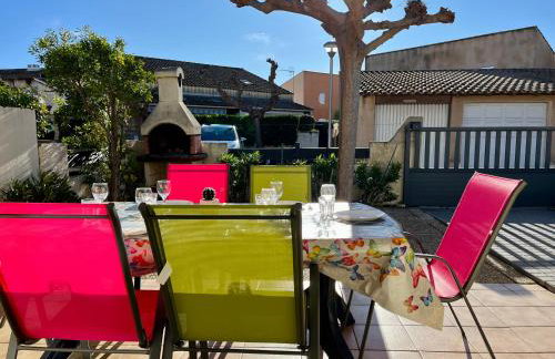 Maison Vias Relax 6 pers, clim, wifi, terrasse - Photo 20
