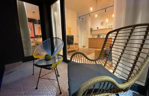 Art & Pleasure WAW z bezpłatnym parkingiem - Foto 18