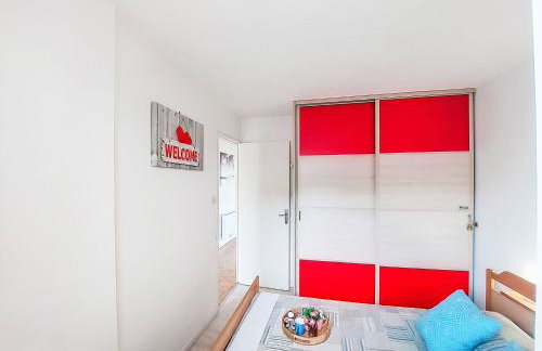 Apartment Les Sables d'Or-5 by Interhome - Foto 12