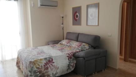 Apto ISA: amplio y acogedor apto de 75m con terraza, aire acondicionado y parking gratuito - Foto 3