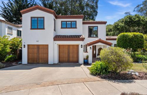 Gorgeous Santa Cruz Villa - Modern Beachside Paradise with NEW Hot Tub & Fast Wi-Fi - Foto 6