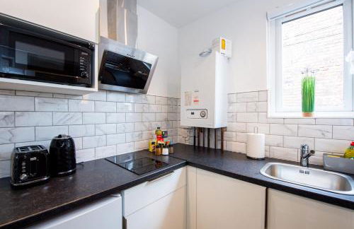 Five Seasons Liverpool City - Modern Studios near Anfield - Foto 43