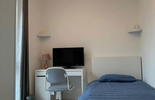 London City Chic Apartment With 3 Bedrooms - Foto 3