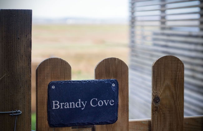 Brandy Cove - 1 Bed Cabin - Landimore - Foto 28