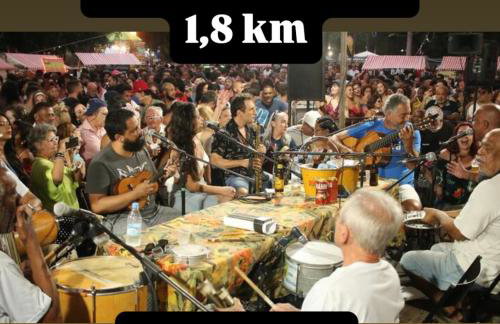 Conforto e aconchego na Lapa - Foto 21