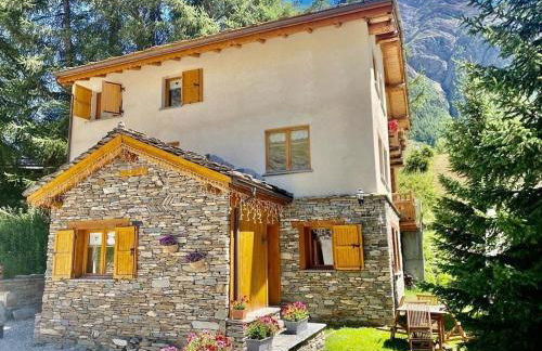 Chalet Les Cocales - Séjour et Nuitées - Appartement Pin Sylvestre - Foto 13