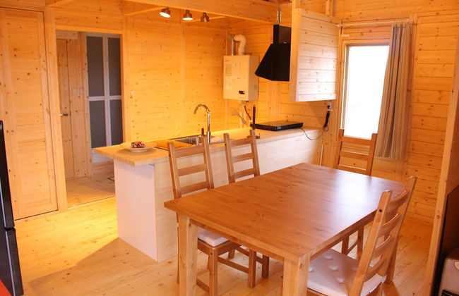 Furano Denen Cottage Nupuri - Foto 10