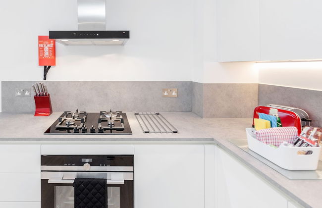 Roomspace Apartments -Walpole Court - Foto 26