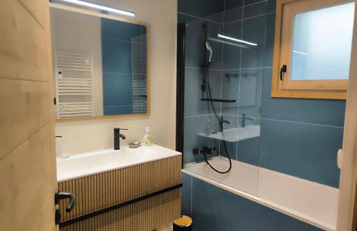 Magnifique chalet neuf Pelvoux Vallouise Puy Saint Vincent - Foto 13