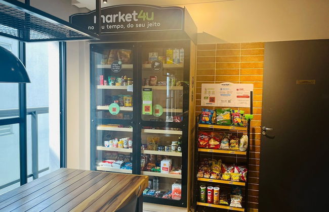 Studio Sao Paulo PUC Allianz Park 901WB - Foto 20