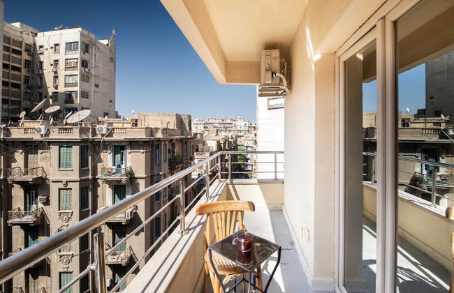 The Neat Nostalgic 2bdr Apt. @ Cairo's Downtown - Foto 33