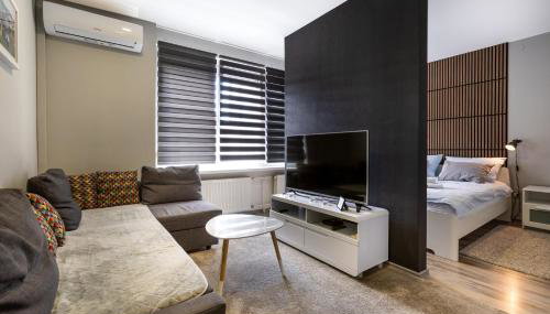 Studio Apartment Baltazar Zagreb centre - Foto 2