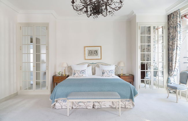 Le Bristol Paris - Oetker Hotels - Foto 55