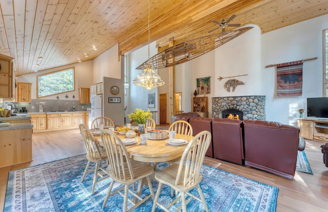 Hansel by Avantstay Pool Table, 5mins to Skiing - Foto 8