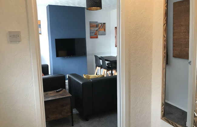 Modern 3-bed House With Parking Bamber Bridge, Preston - Foto 4