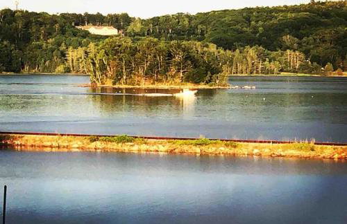 Retreat at Sea Cloud Cottage in Historic Wiscasset - Foto 39