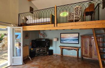 Super villa idyllique & antique avec vue mer imprenable - Foto 14