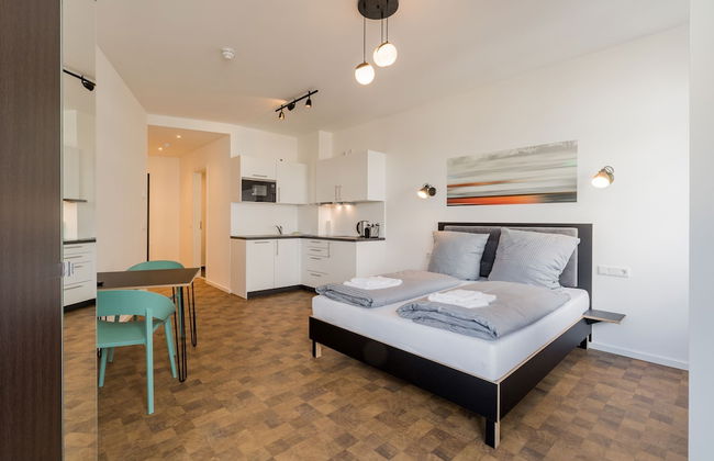 Nena Apartments Herrmannplatz - Foto 15