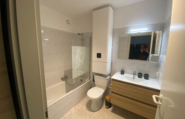 Apartment in Nieuwpoort Near Sandy Beaches - Foto 7