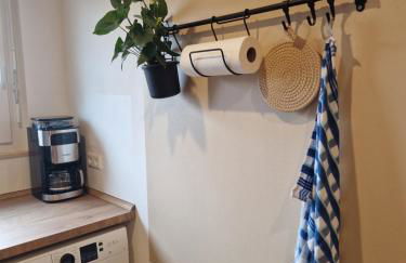 FeWo2 großräumige FeWo in Riegel am Kaiserstuhl über 2 Etagen, Galerie, Balkon - Foto 13