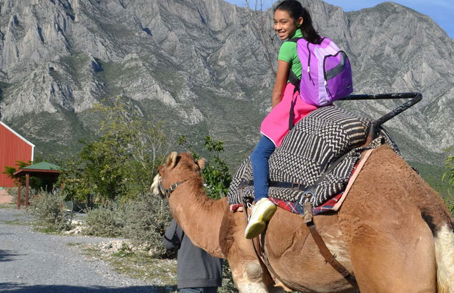 Excursion au centre écologique Xenpal - Photo 1