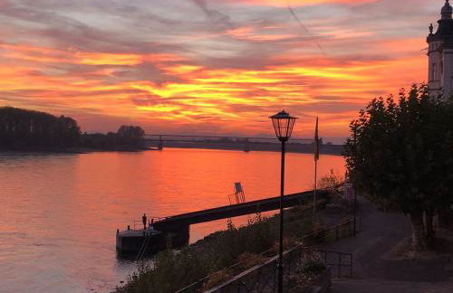 VILLA RHEINSTEIN AM SCHLOSS ENGERS - Foto 3