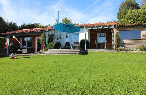 Ferienhaus Schau ins Land - eigene Panorama-Sauna - Foto 31