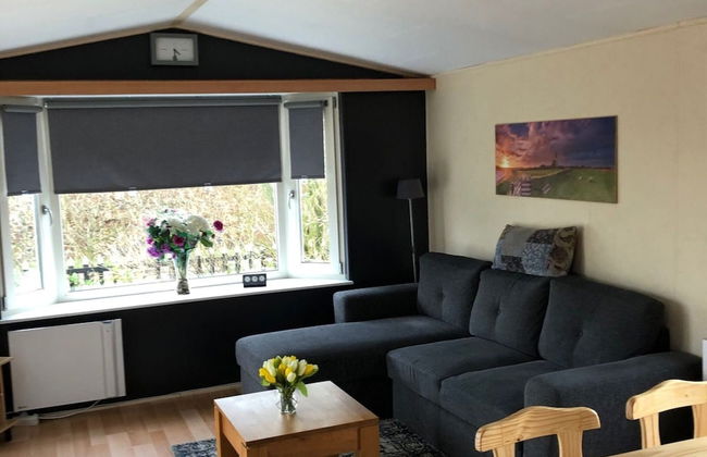 Chalet in Wiringherlant With Garden Terrace - Foto 10