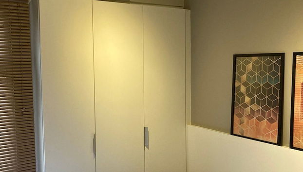 Flat Condomínio Garden Park - Foto 2, Habitación