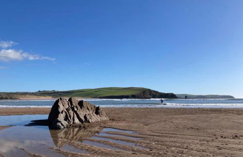 Hollyhocks Holiday Home- 2 bedroomed ground floor apartment sleeps 5 - Foto 40