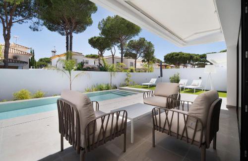 Maria del Mar Sea Villa - Foto 5