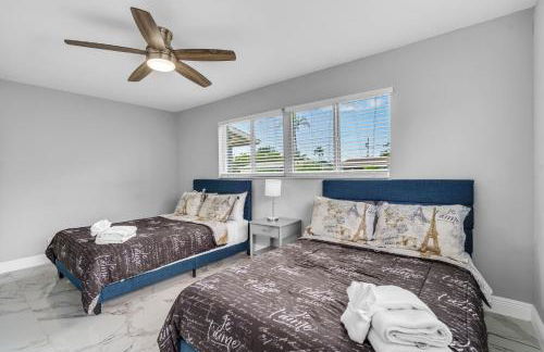 Private Vacation Home Near Beach Newly Renovated - Foto 12