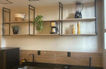 Apartamento Frente a Praia do Embare Santos - Foto 10