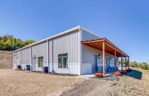 The Vista Retreat about 30 Mi to Kansas City! - Foto 35