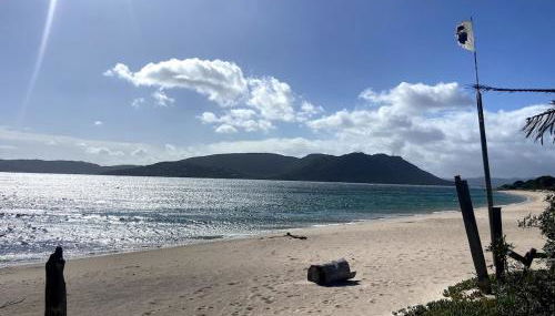 Studio Corse entre mer et maquis cala rossa - Foto 3