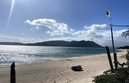 Studio Corse entre mer et maquis cala rossa - Foto 3