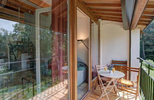 Triplex montagnard avec sauna et balcon à Chalmazel - FR-1-496-338 - Foto 9