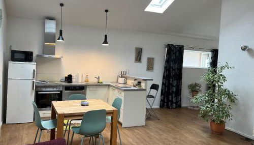 2 Zi-Apartment Fauser Echterdingen-Messe - Photo 4