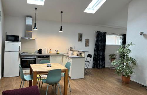 2 Zi-Apartment Fauser Echterdingen-Messe - Foto 7