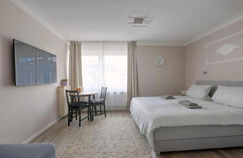 H-Apartments Bismarckstrasse - Foto 4