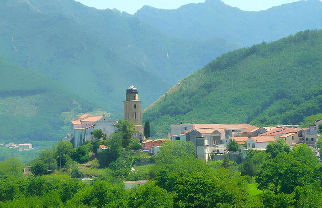 Amalfi Coast Countryside With Jacuzzi and Garden - Foto 35