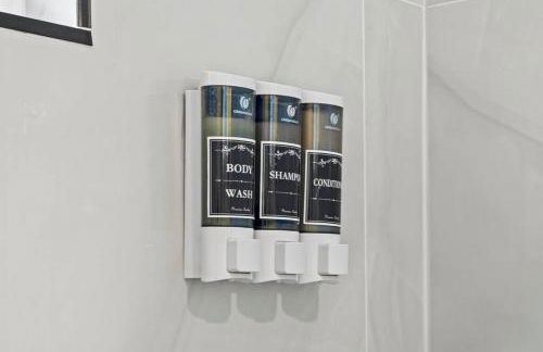 Luxury Gated home near NYC and EWR with free Parking - Foto 37