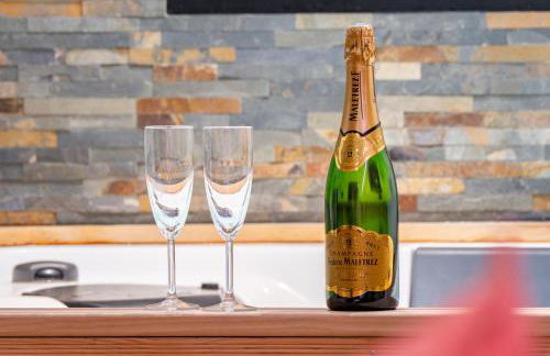 La Forge - Clim - Jacuzzi - Hyper Centre - Foto 24