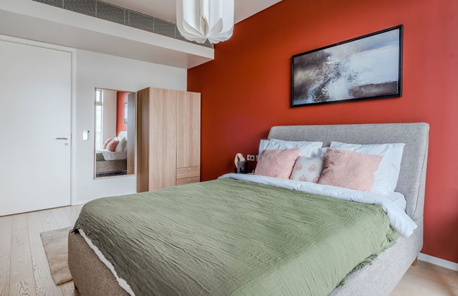 Studio at Torun Center 5 min to Metro and Astoria - Foto 16