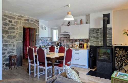 Séjour rustique proche des Estables et du Puy-en-Velay - FR-1-582-533 - Foto 5